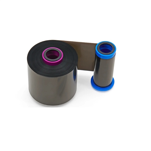 Bild von Zebra series 7 ZXP7 black ribbon/dye film 5000 print. Zebra 800077-711. ZEB-800077-711 (DE,SE,NO,FI,RO,PL)