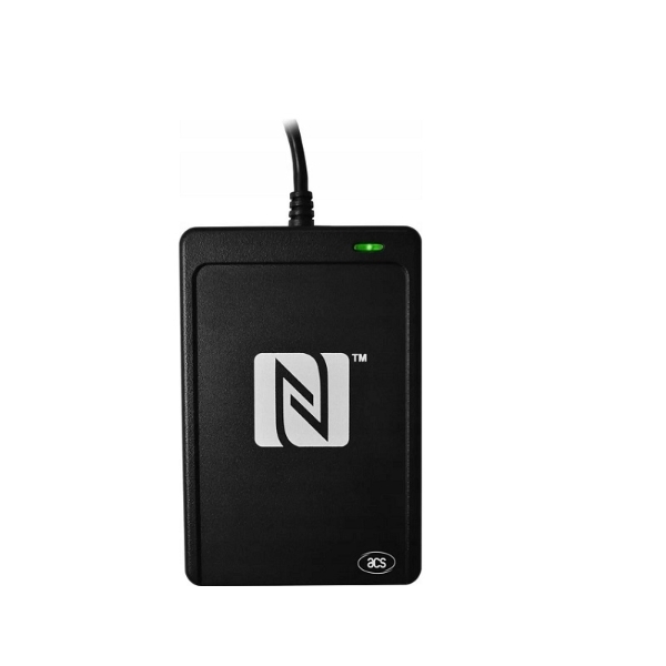 Picture of ACR1252U-M1 ACS ACR Contactless Reader with USB. ACR1252U-M1