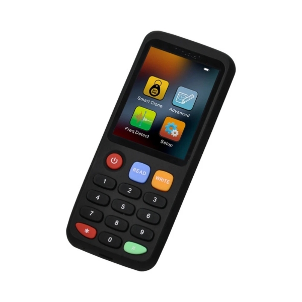 Bild von RFID 125Khz 13.56 MHZ card writer / reader clone / copy USB. SC1251356 (DE,SE,NO,FI,RO,PL)