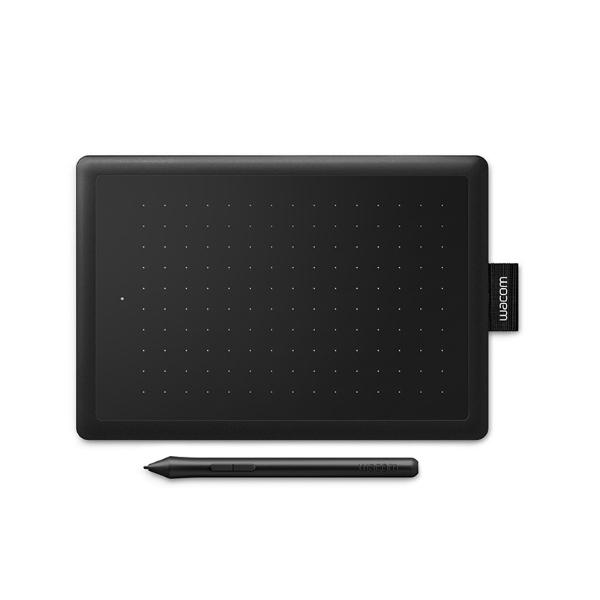 Bild von One by Wacom Creative Pen Tablet. CTL-471-K0-F (DE,SE,NO,FI,RO,PL)