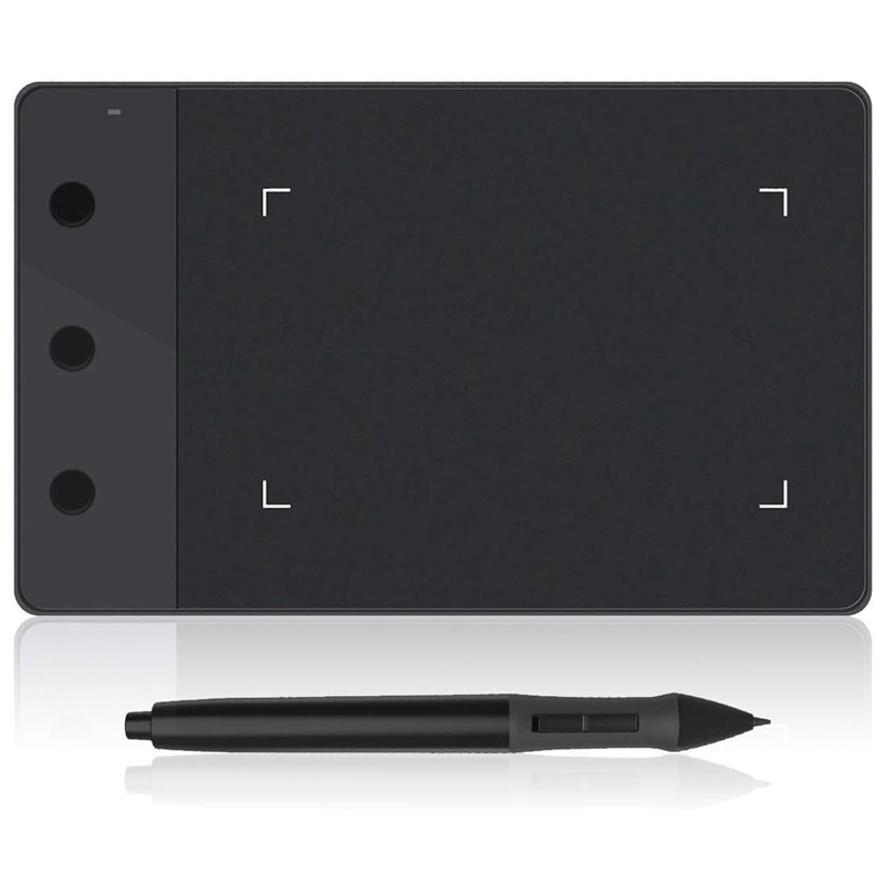 Bild von Huion H420 4 x 2.23" USB Signature Pad Digital Graphics Drawing Tablet for PC. HUIONH420 (DE,SE,NO,FI,RO,PL)
