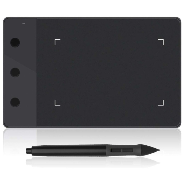 Bild von Huion H420 4 x 2.23" USB Signature Pad Digital Graphics Drawing Tablet for PC. HUIONH420 (DE,SE,NO,FI,RO,PL)