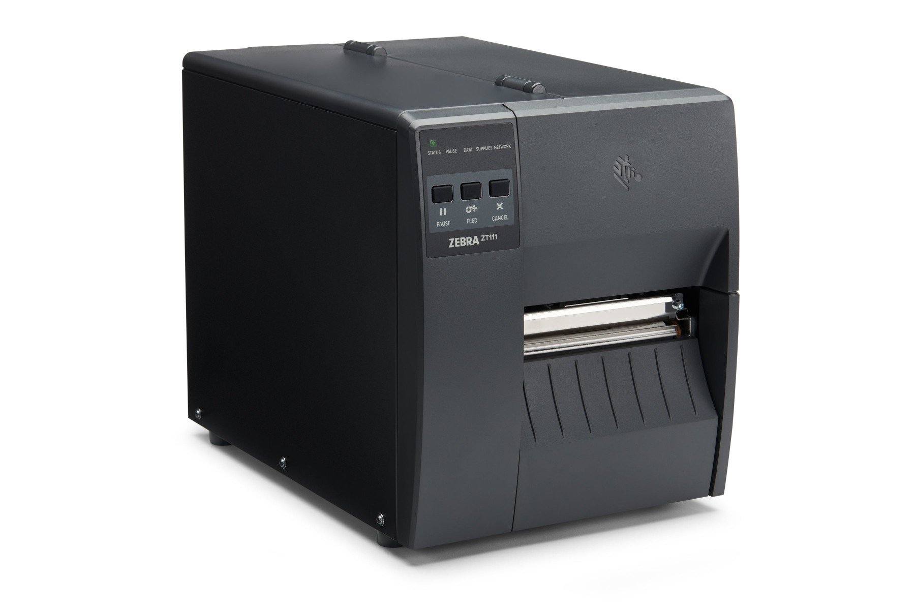 Bild von Zebra Direct Thermal Printer ZT111 - 203 dpi, USB, USB Host, Bluetooth, Ethernet, WIFI. ZT11142-D0E000FZ (DE,SE,NO,FI,RO,PL)