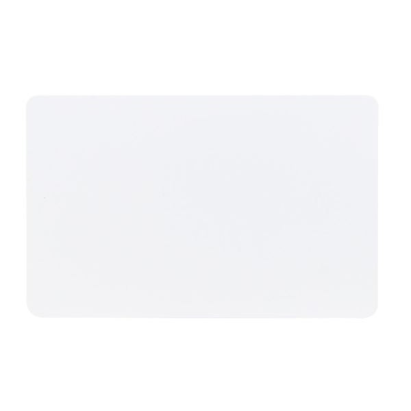 Bild von Vanderbilt ABP5100-BL MIFARE 1K 13.56 MHz ISO blank white plastic cards - CR80. 70102158 (DE,SE,NO,FI,RO,PL)