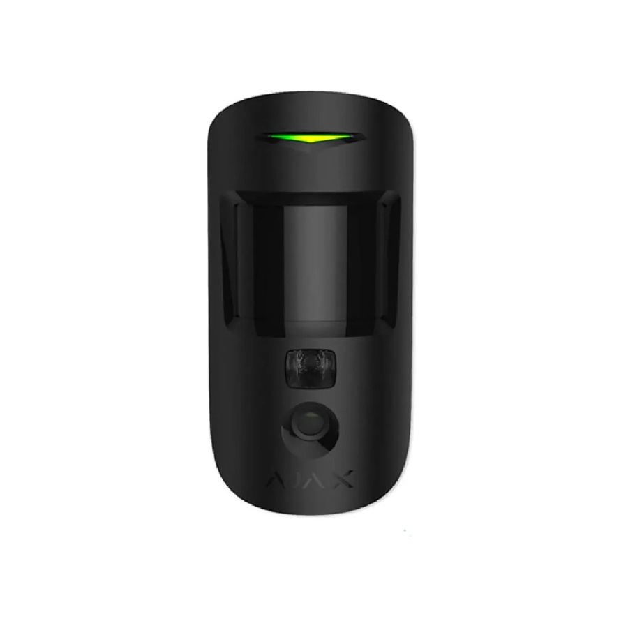 Bild von Ajax MotionCam (PhOD), black. AJMCPHBLA (DE,SE,NO,FI,RO,PL)