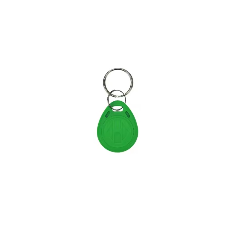 Bild von Green Prox RFID (proximity) key fob 125 kHz. Keyfob. 70102070NGRE (DE,SE,NO,FI,RO,PL)