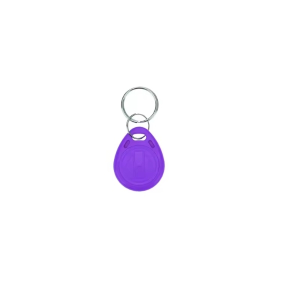 Bild von Purple Prox RFID (proximity) key fob 125 kHz. Keyfob. 70102070NPUR (DE,SE,NO,FI,RO,PL)