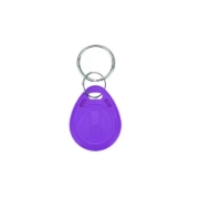 Bild von Purple Prox RFID (proximity) key fob 125 kHz. Keyfob. 70102070NPUR (DE,SE,NO,FI,RO,PL)