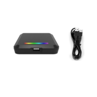 Picture of UHF reader USB/Keyboard. UHFREADERKEY3