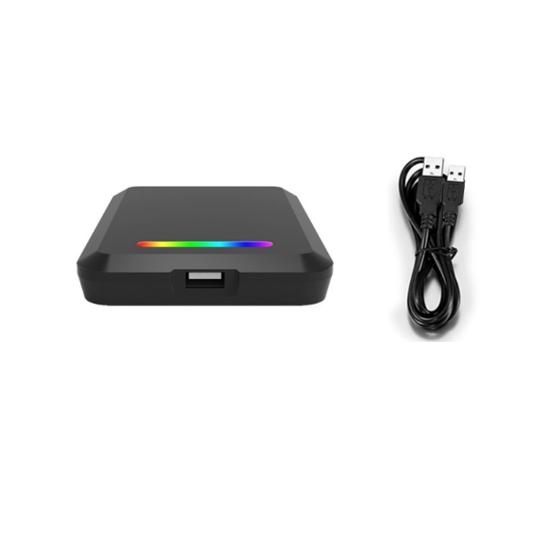Picture of UHF reader USB/Keyboard. UHFREADERKEY3