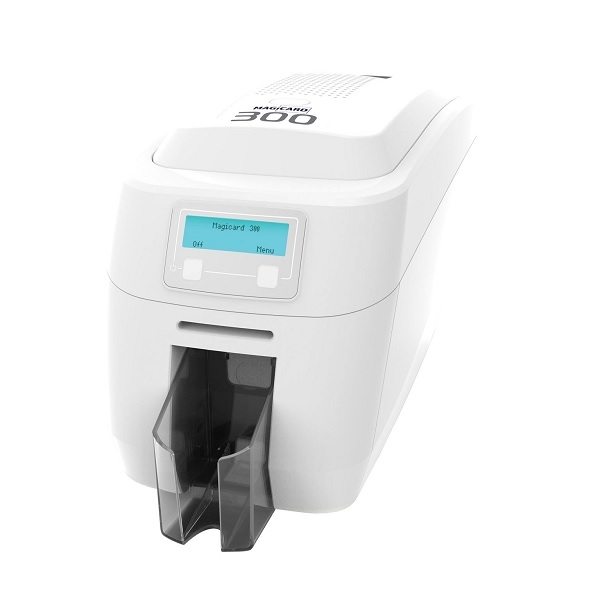 Picture of ID Card printer Magicard 600 duplex. 3652-5021