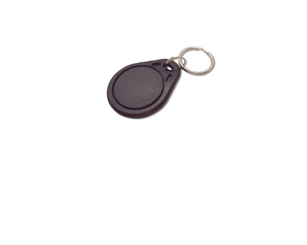 Bild von 695-644 black Proximity ISO Key fob 125 KHZ. Keyfob tag. 70102859 (DE,SE,NO,FI,RO,PL)